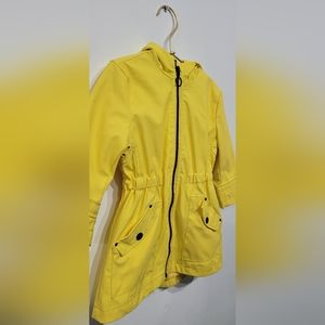 Girls Raincoat